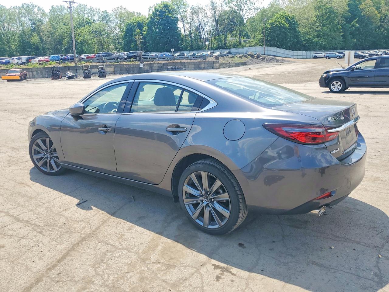 Mazda 6 Touring
