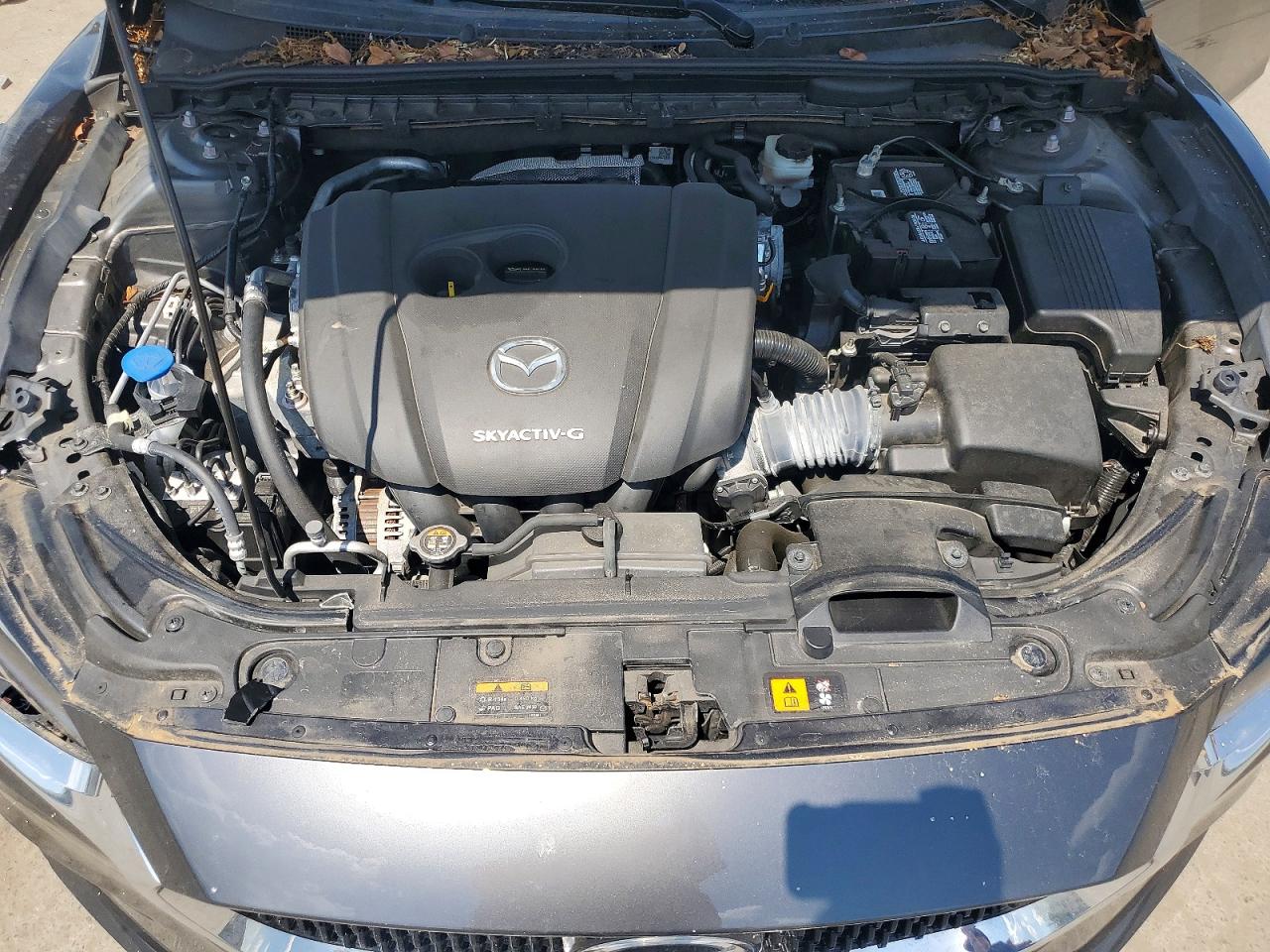 Mazda 6 Touring