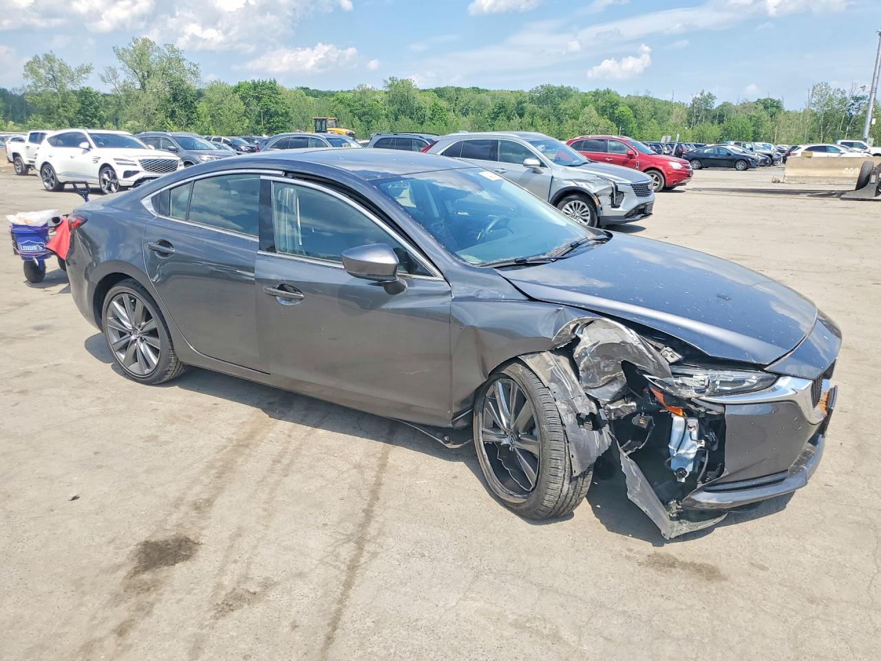 Mazda 6 Touring