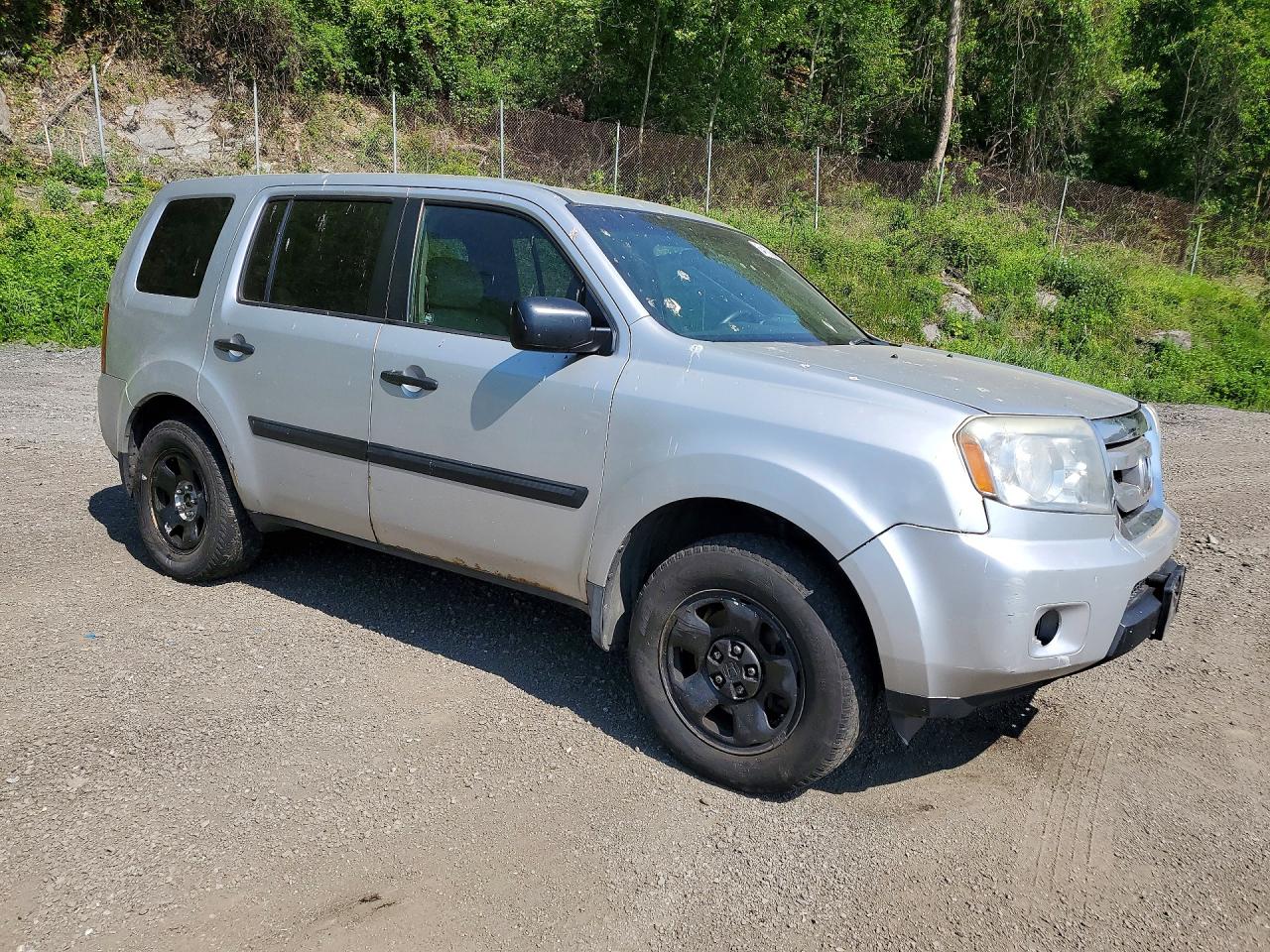 Honda Pilot Lx