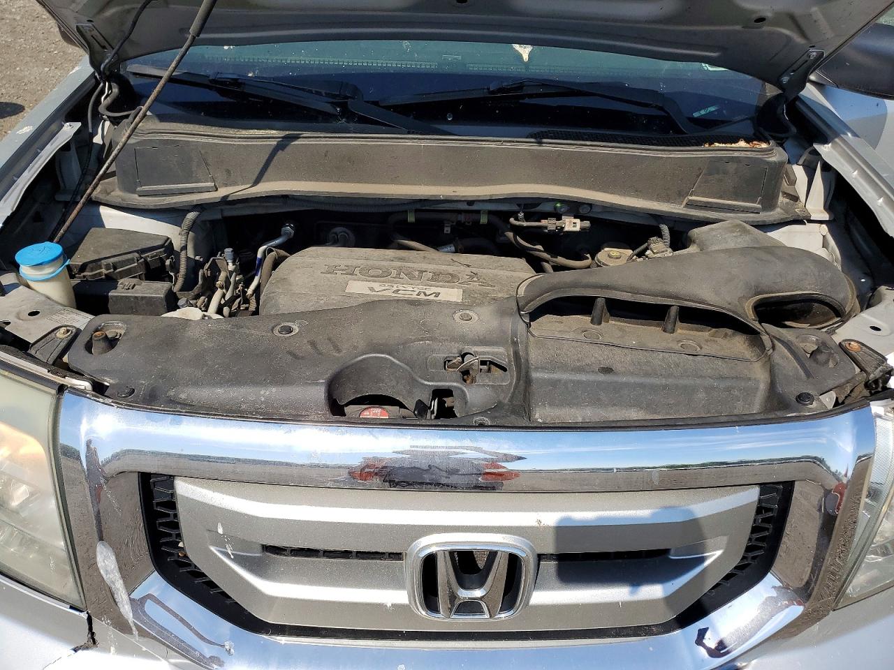 Honda Pilot Lx