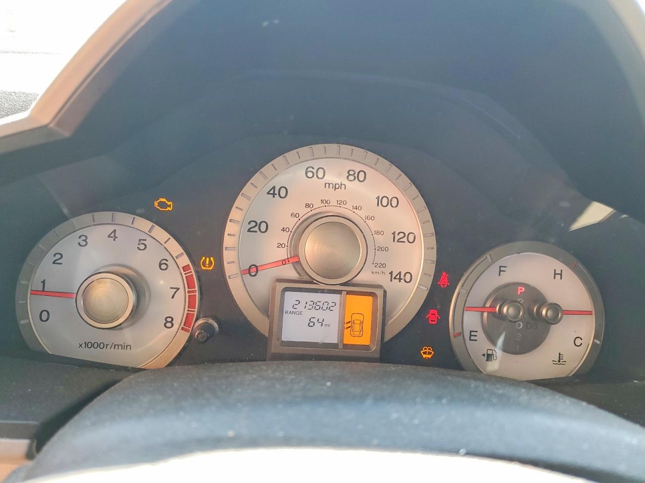 Honda Pilot Lx