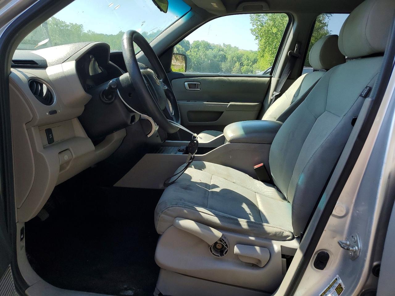 Honda Pilot Lx