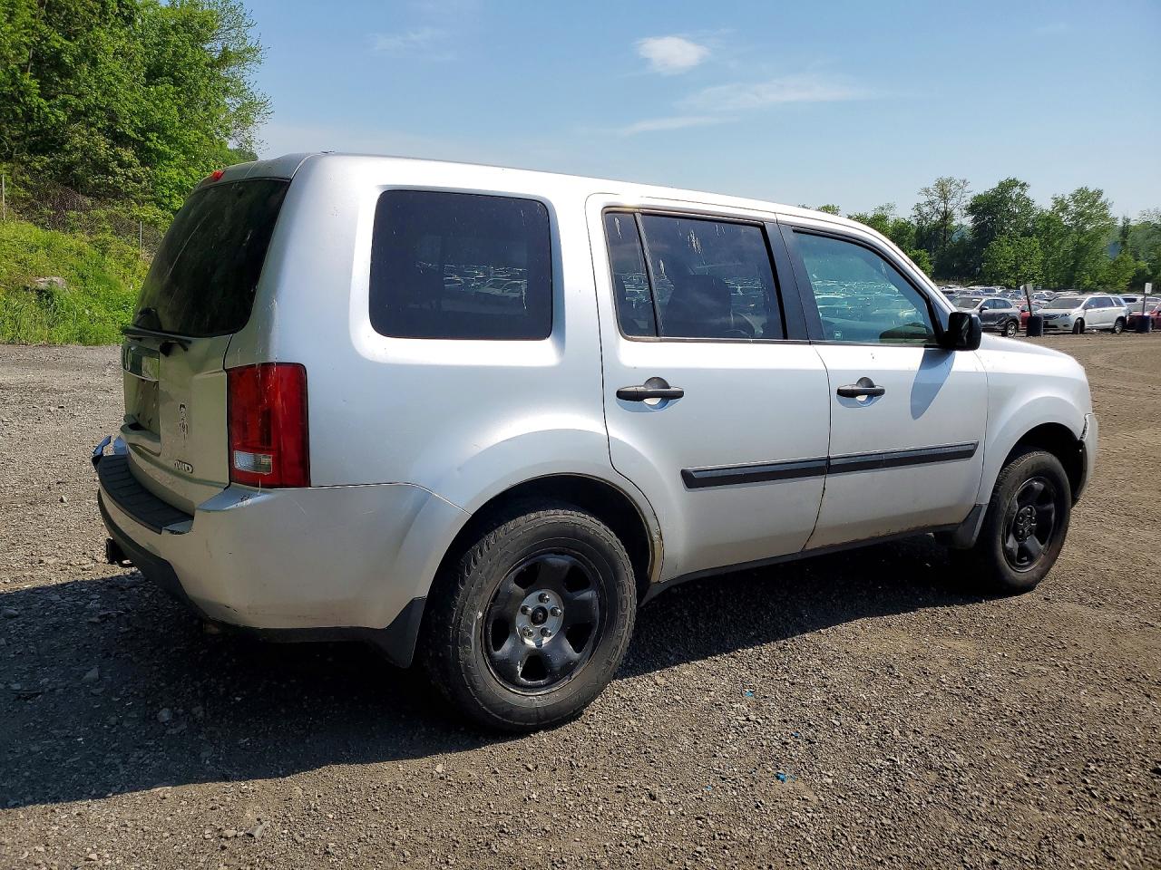 Honda Pilot Lx