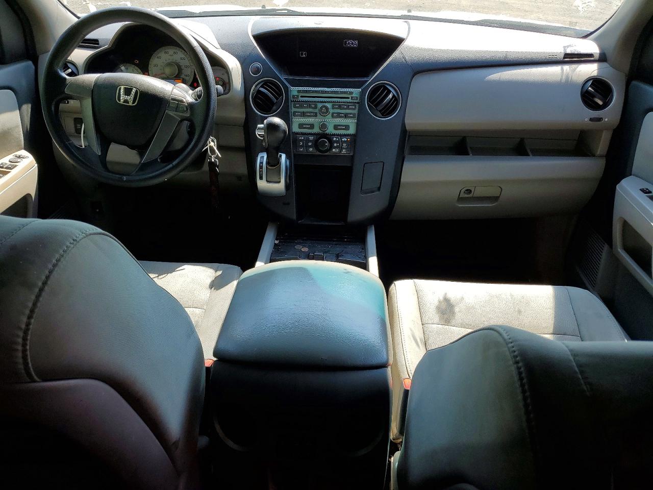 Honda Pilot Lx