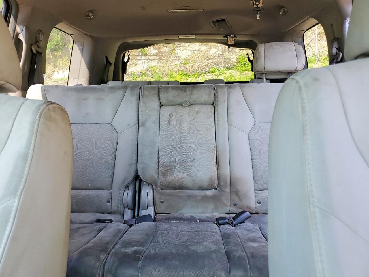 Honda Pilot Lx