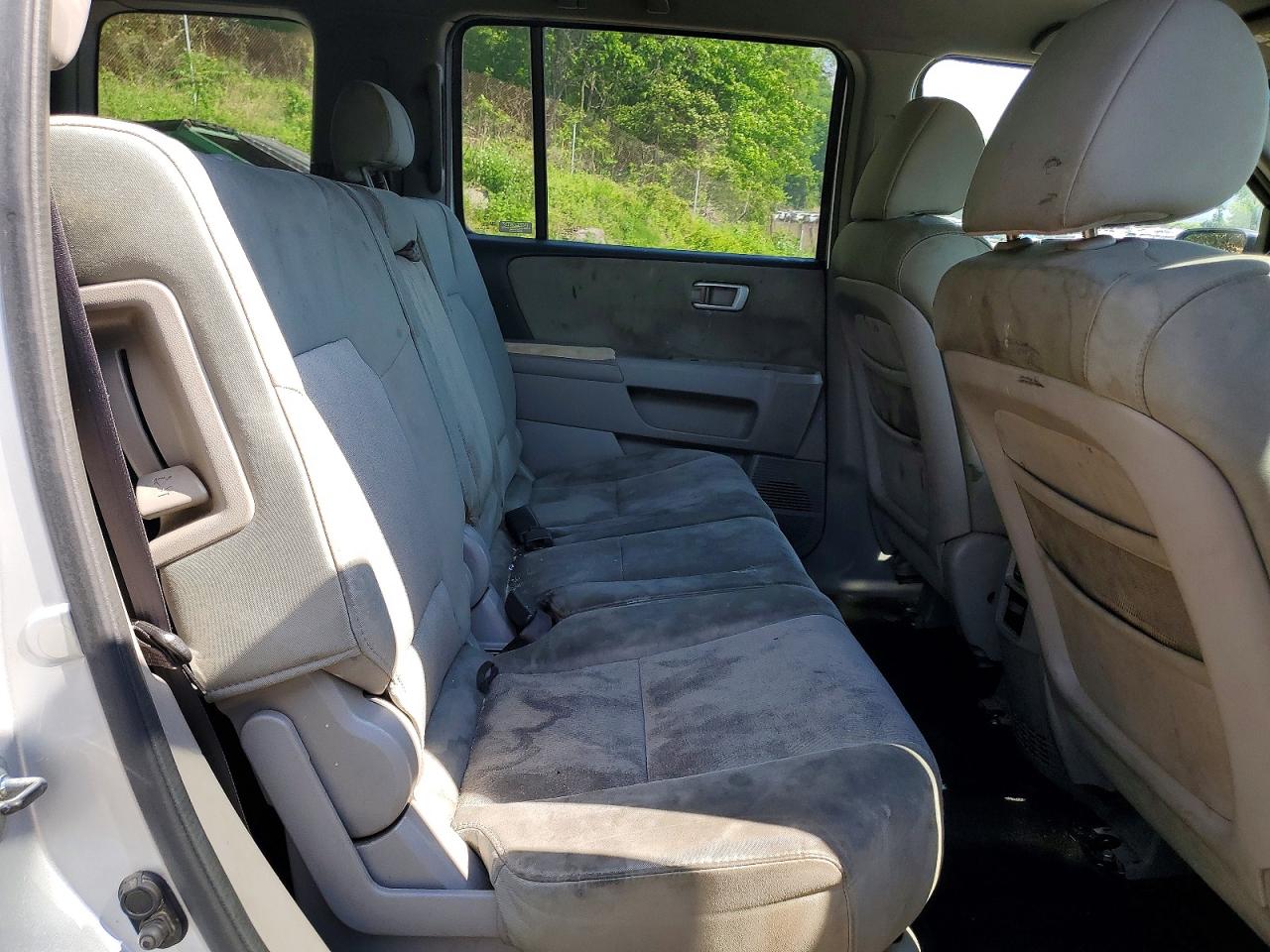 Honda Pilot Lx