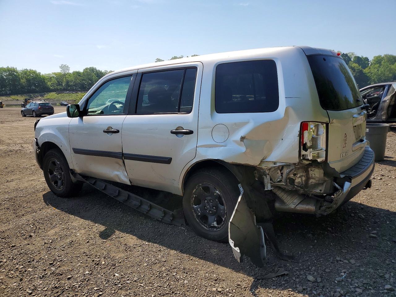 Honda Pilot Lx