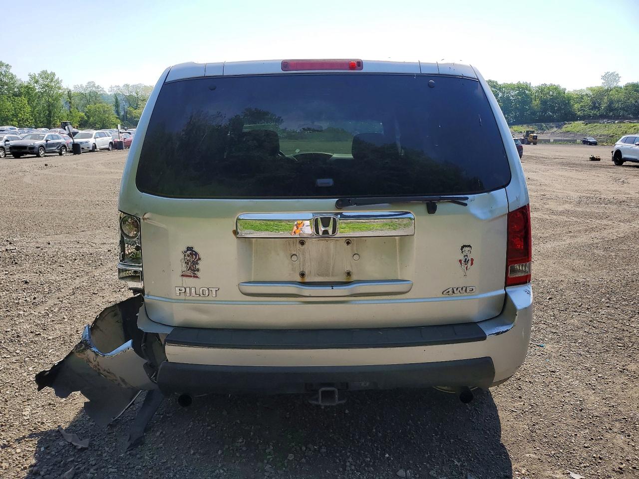 Honda Pilot Lx