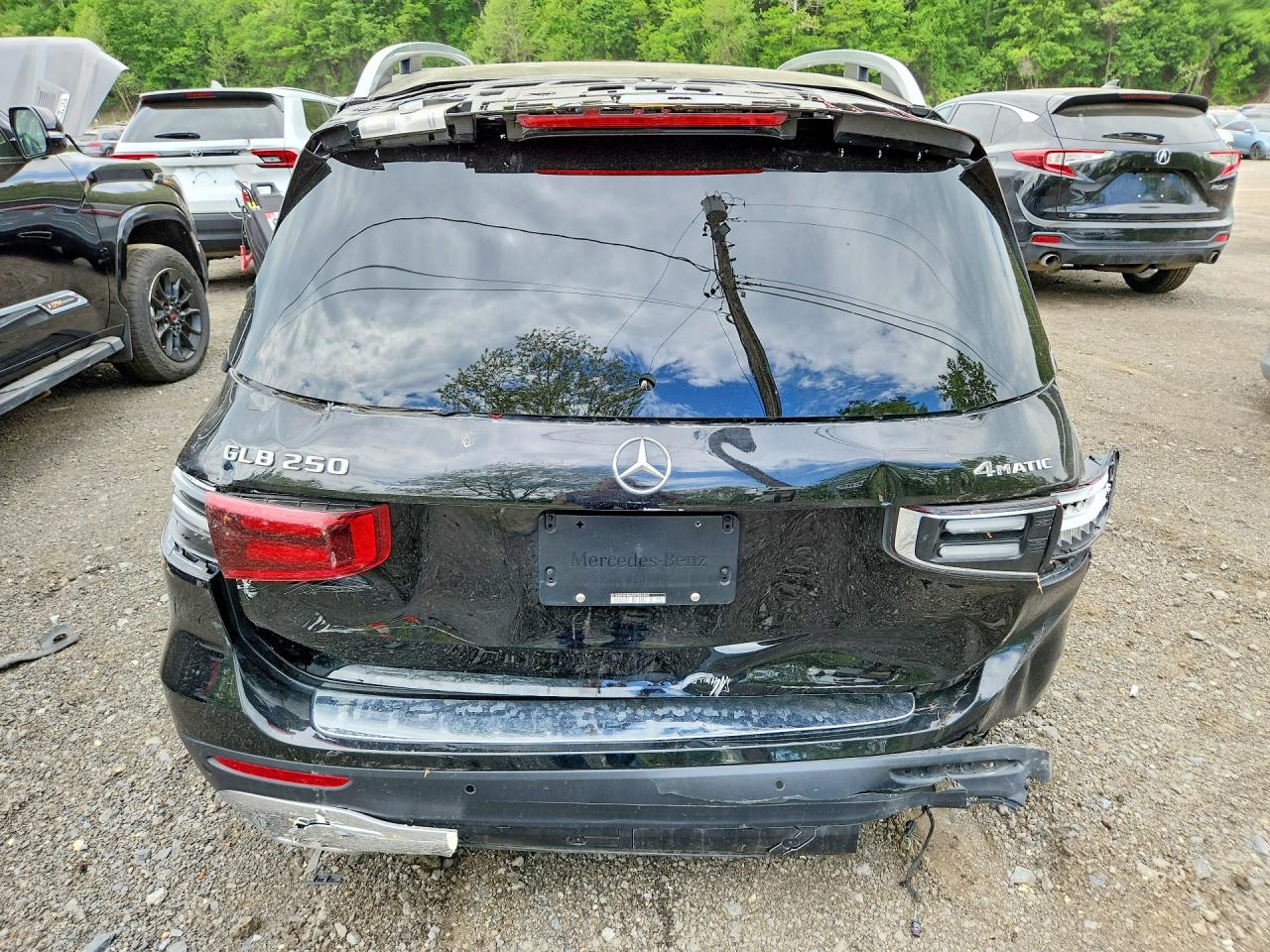 Mercedes-Benz GLB 250 4matic