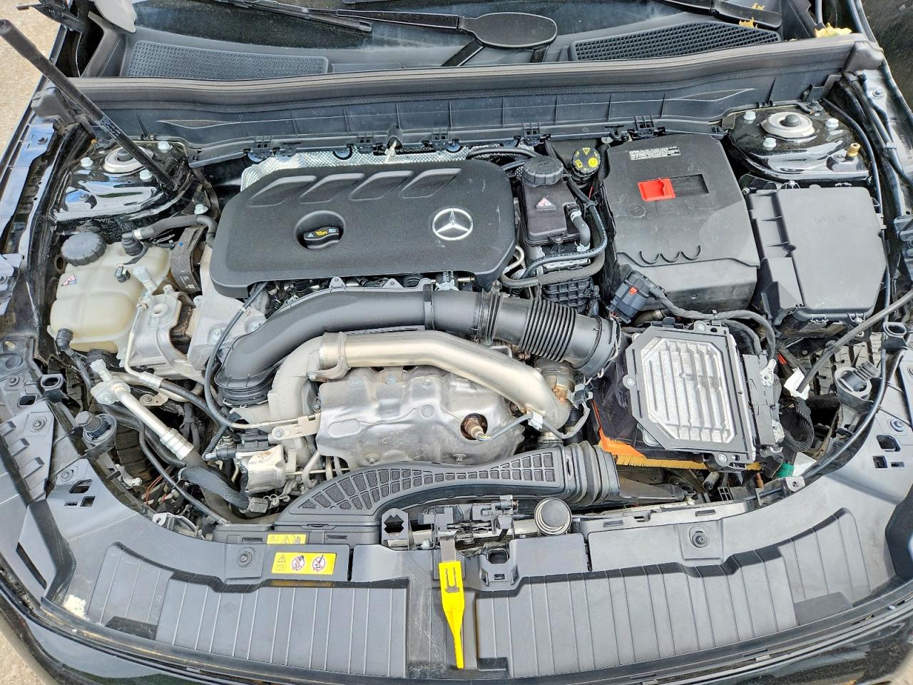 Mercedes-Benz GLB 250 4matic