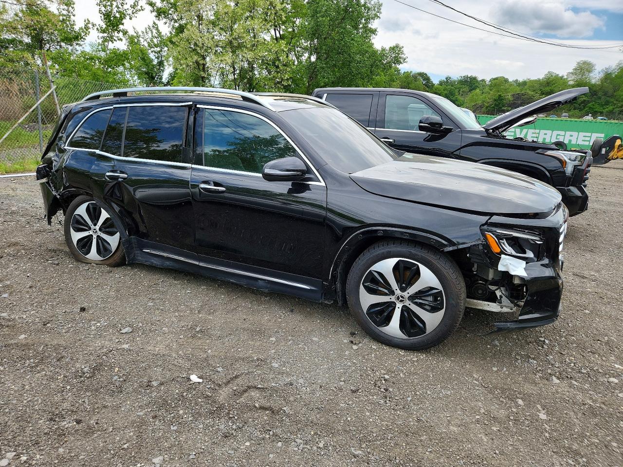 Mercedes-Benz GLB 250 4matic