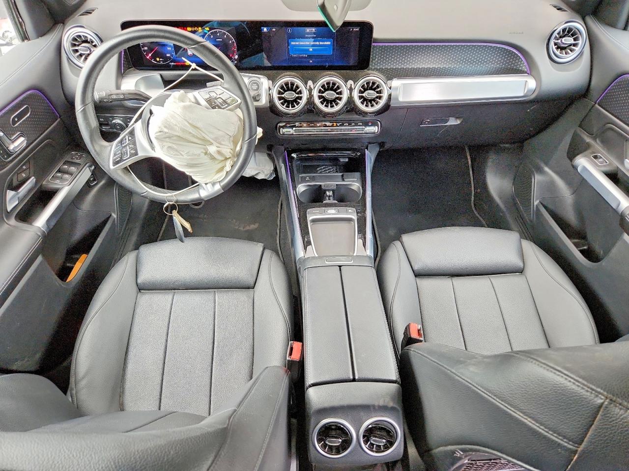 Mercedes-Benz GLB 250 4matic