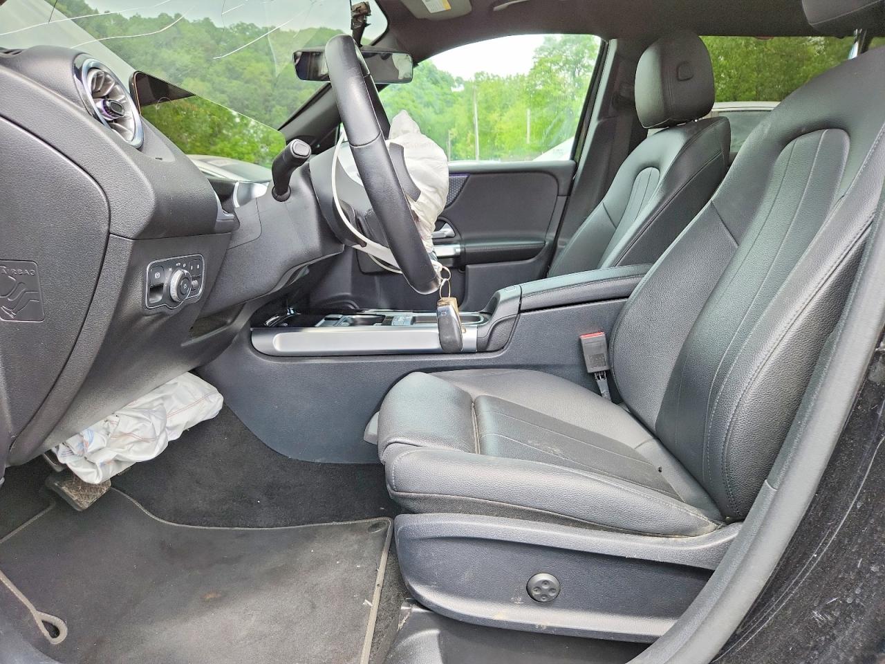 Mercedes-Benz GLB 250 4matic