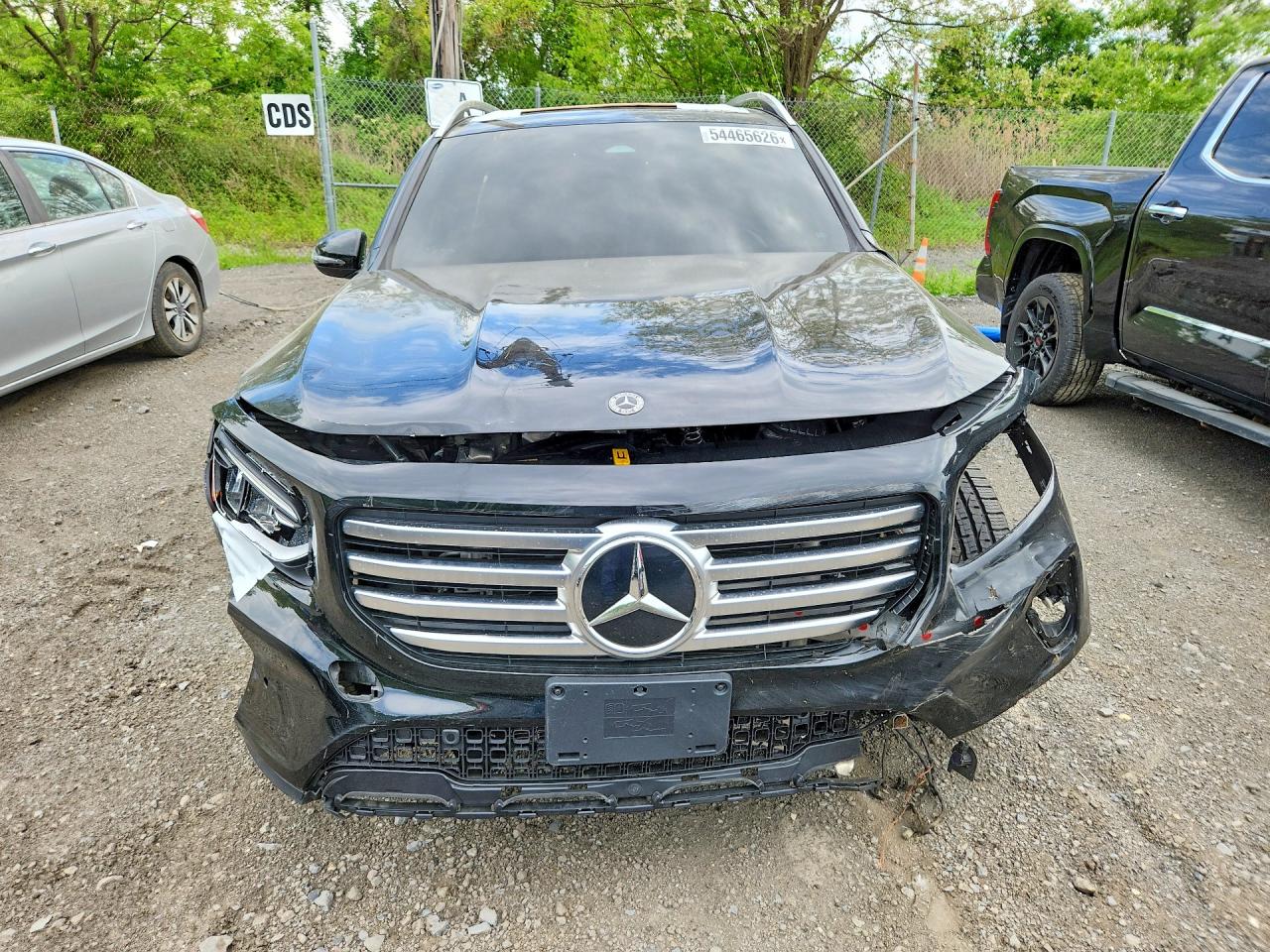 Mercedes-Benz GLB 250 4matic