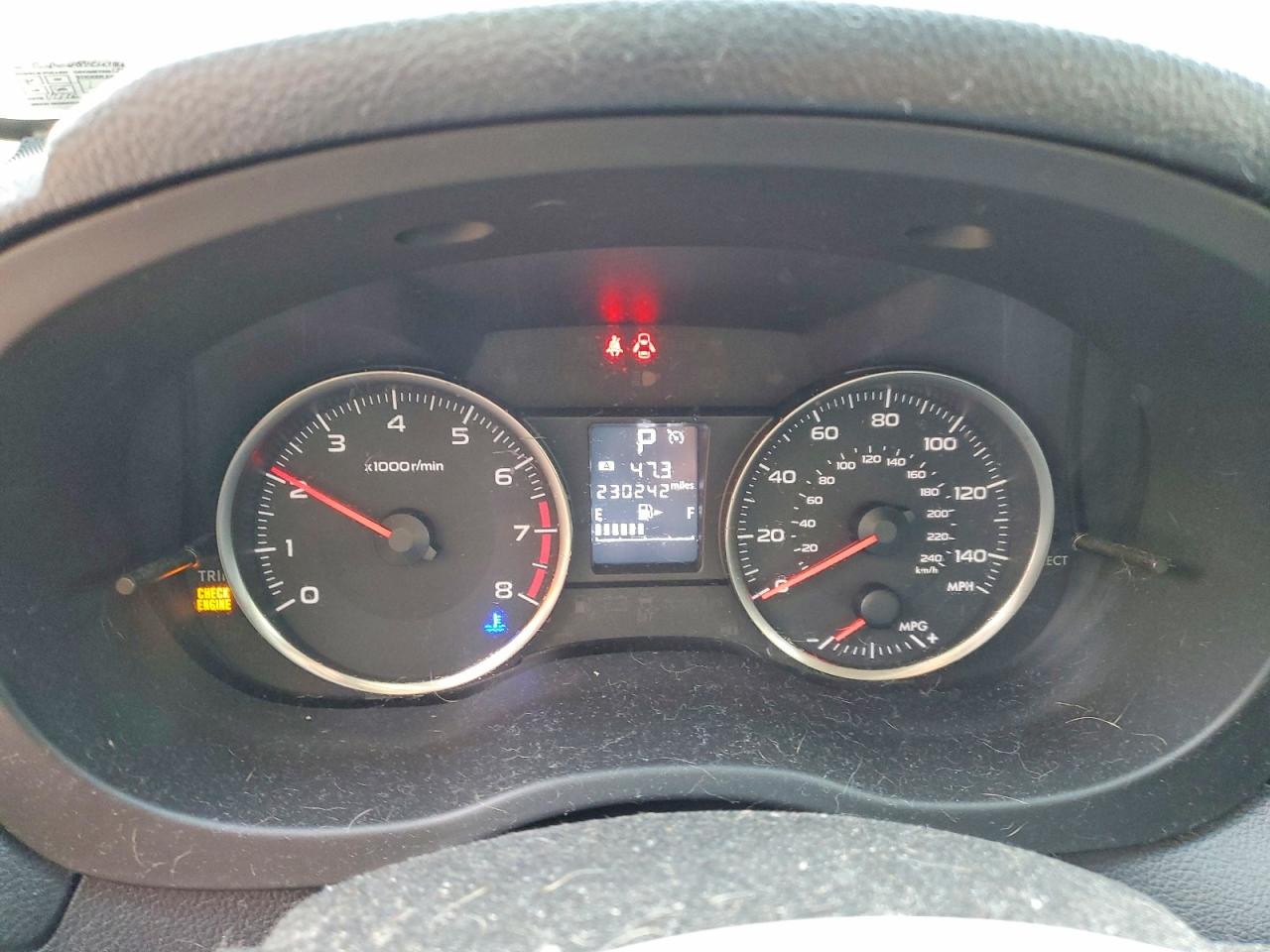 Subaru Impreza Premium