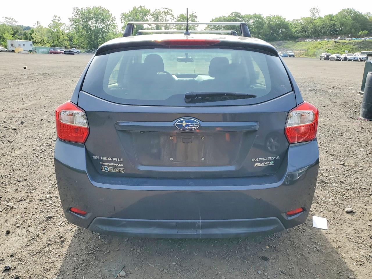 Subaru Impreza Premium
