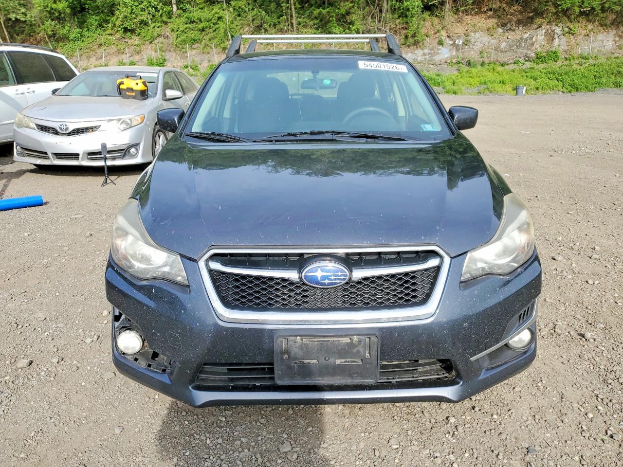 Subaru Impreza Premium