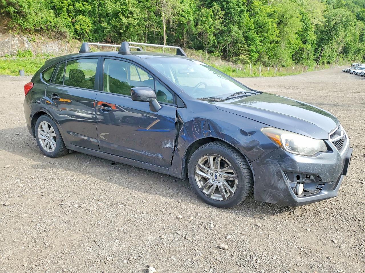 Subaru Impreza Premium