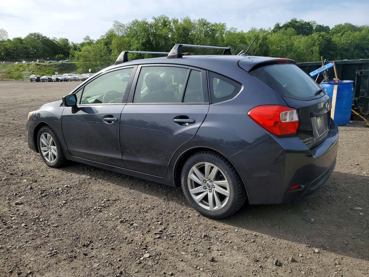 Subaru Impreza Premium