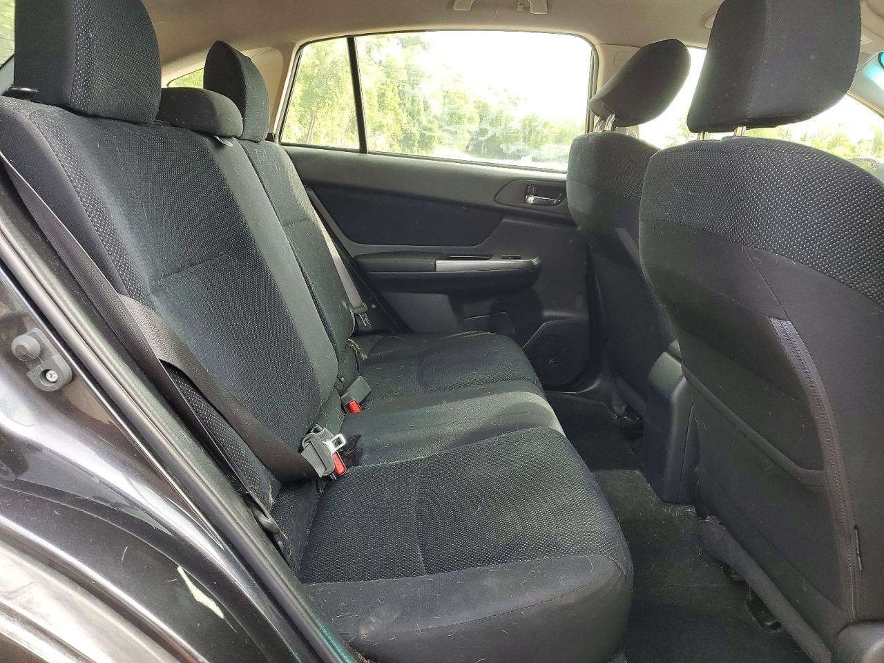 Subaru Impreza Premium
