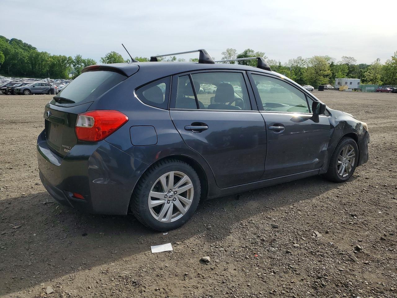 Subaru Impreza Premium