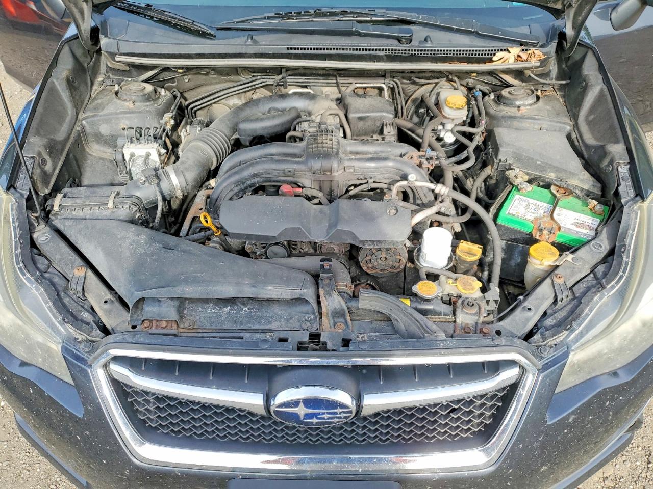 Subaru Impreza Premium