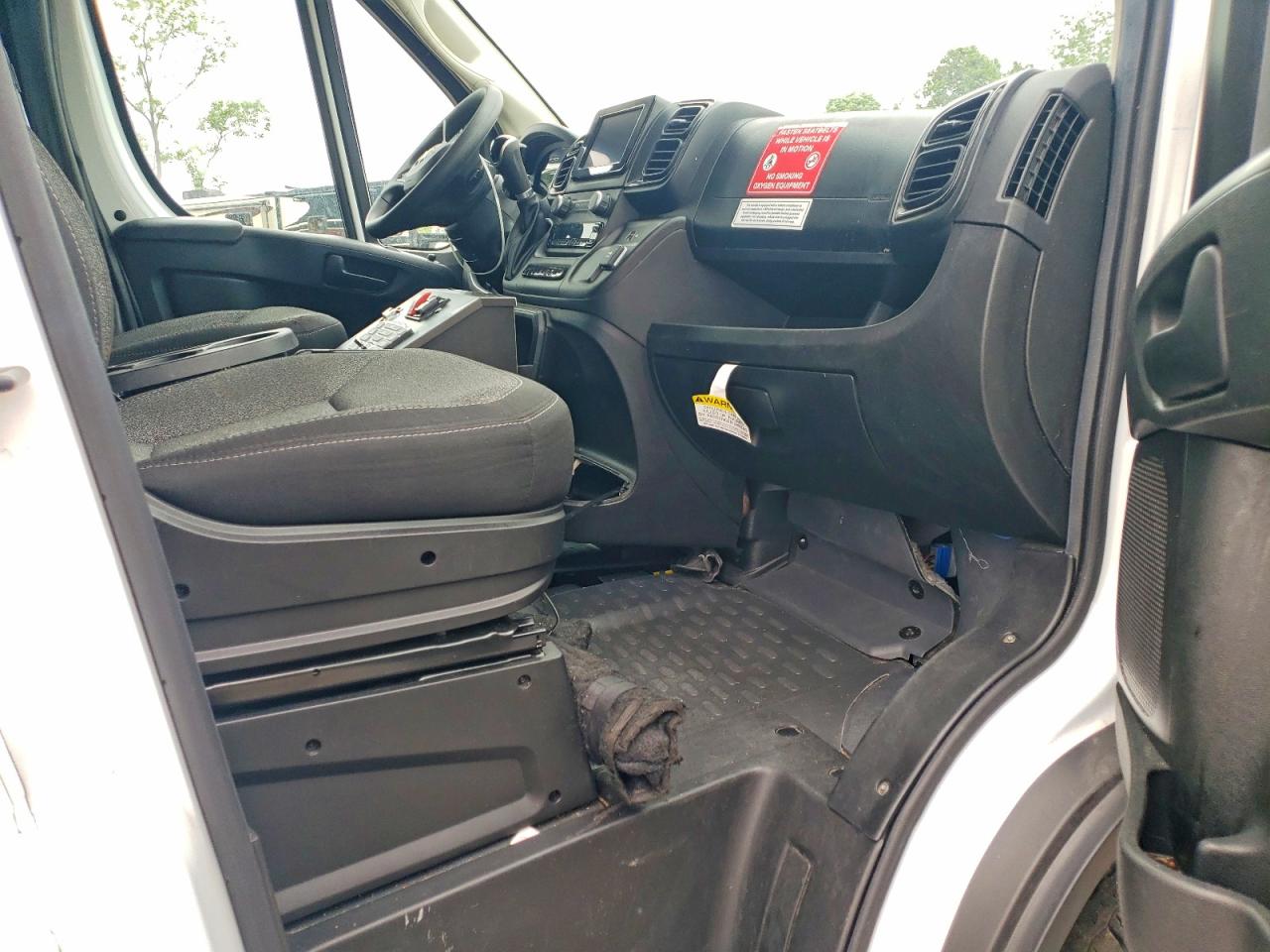 Ram Promaster 2500 High