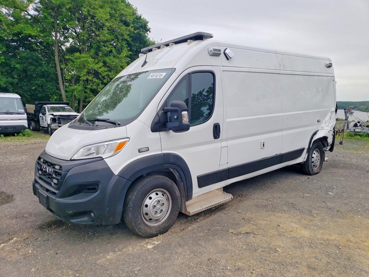 Salvage Ram Promaster Image