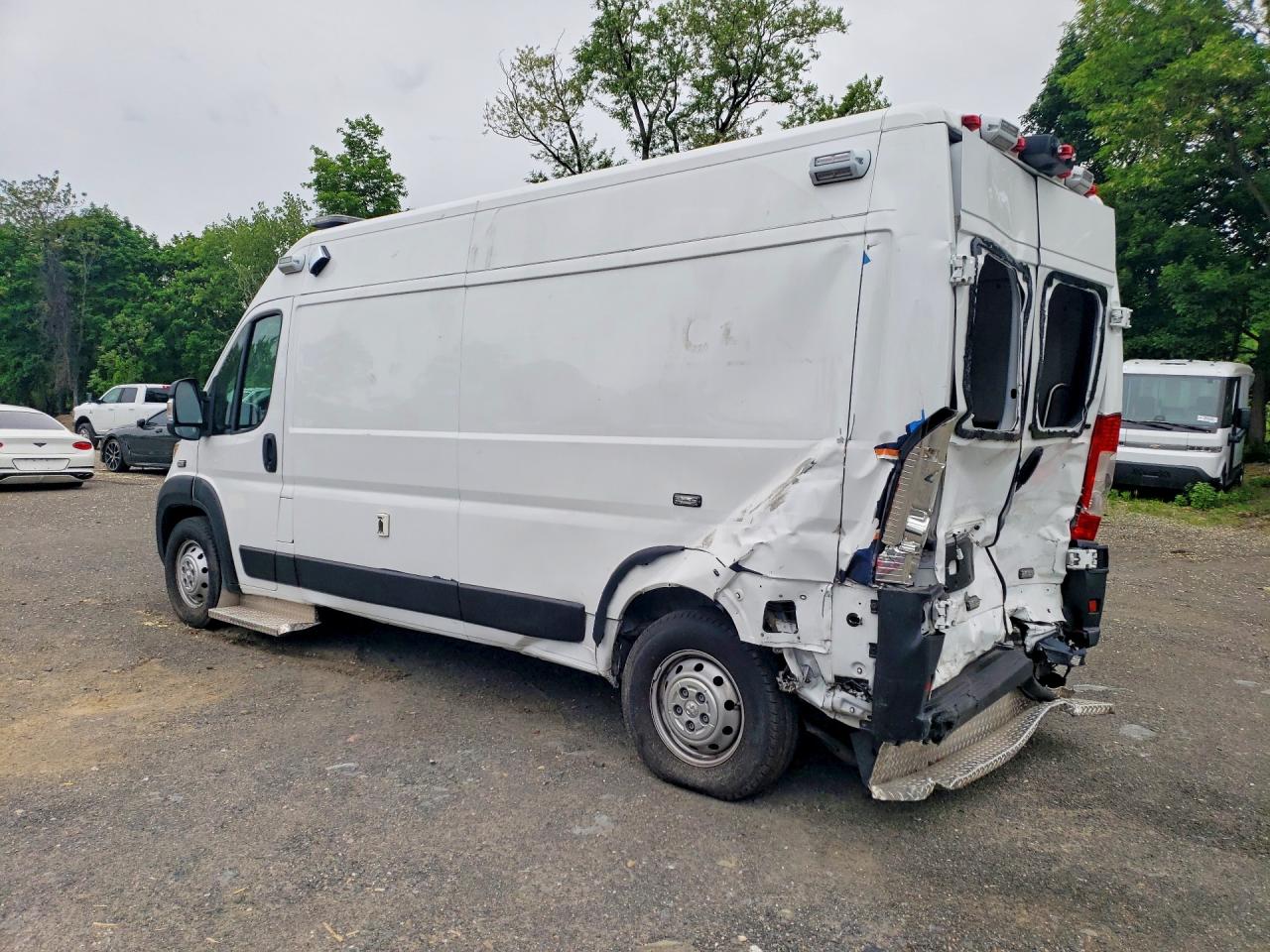 Ram Promaster 2500 High