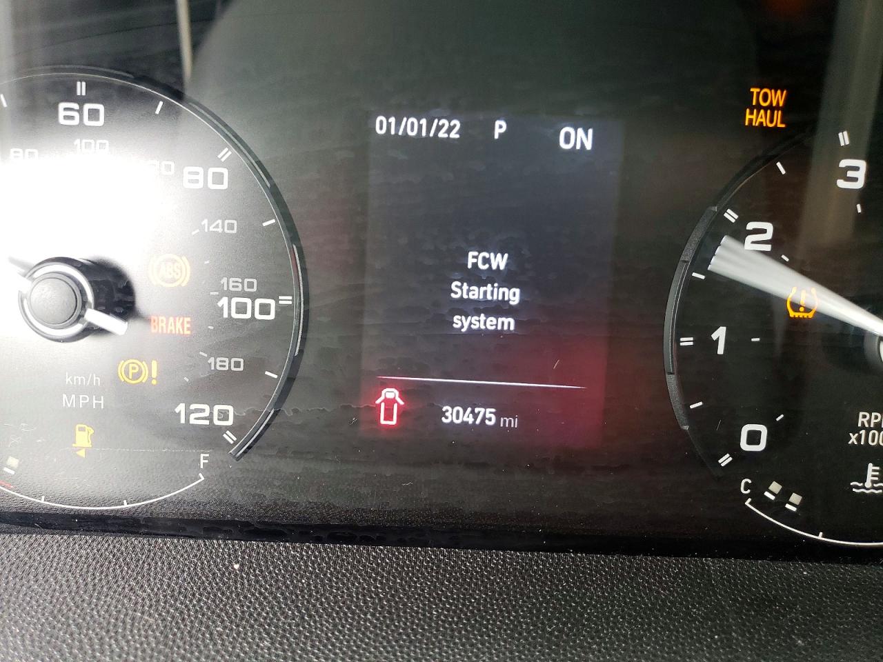Ram Promaster 2500 High