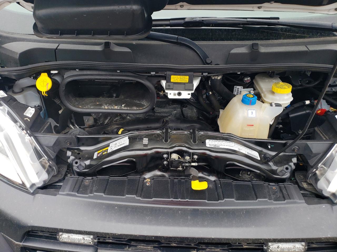 Ram Promaster 2500 High