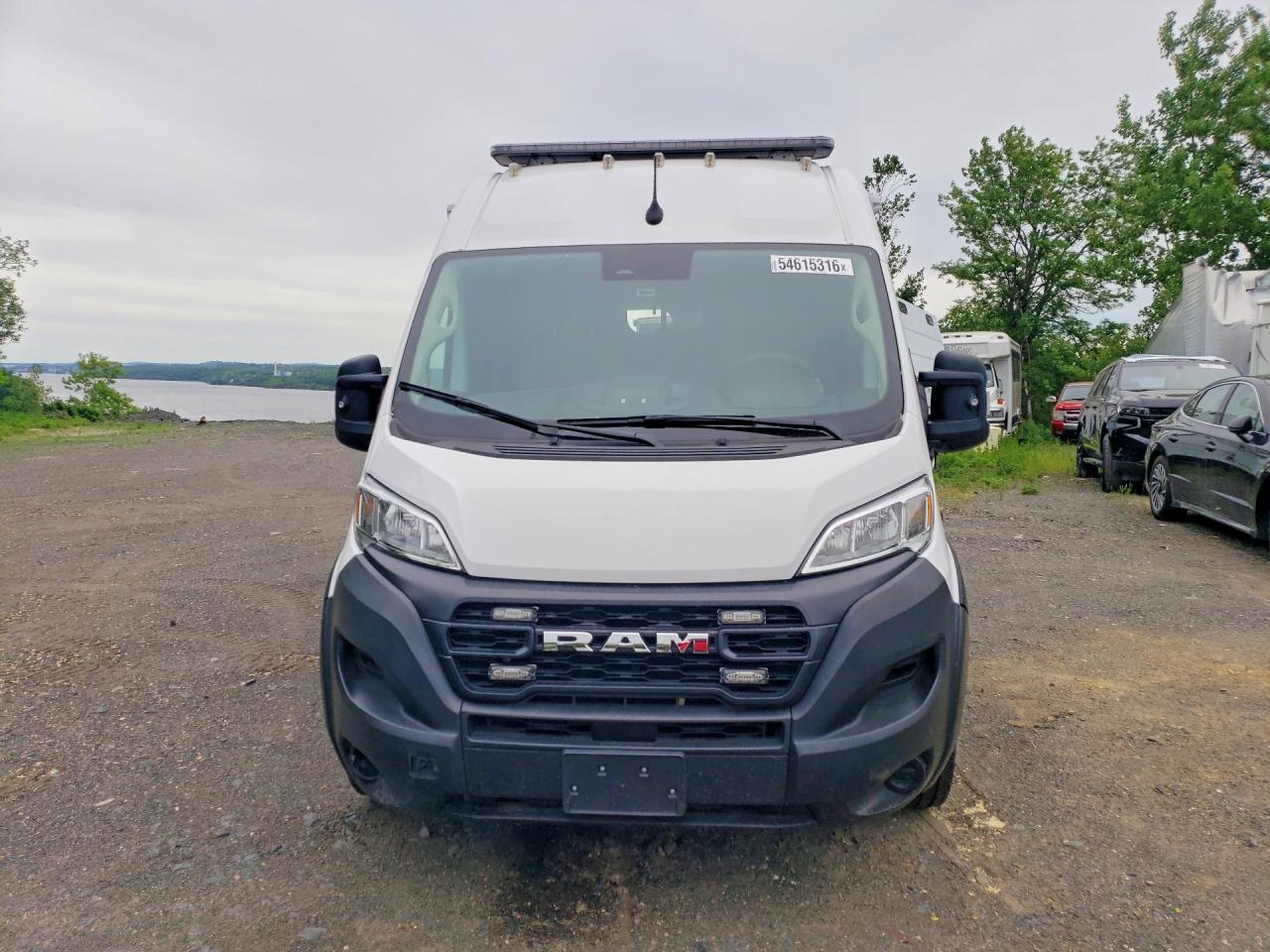Ram Promaster 2500 High