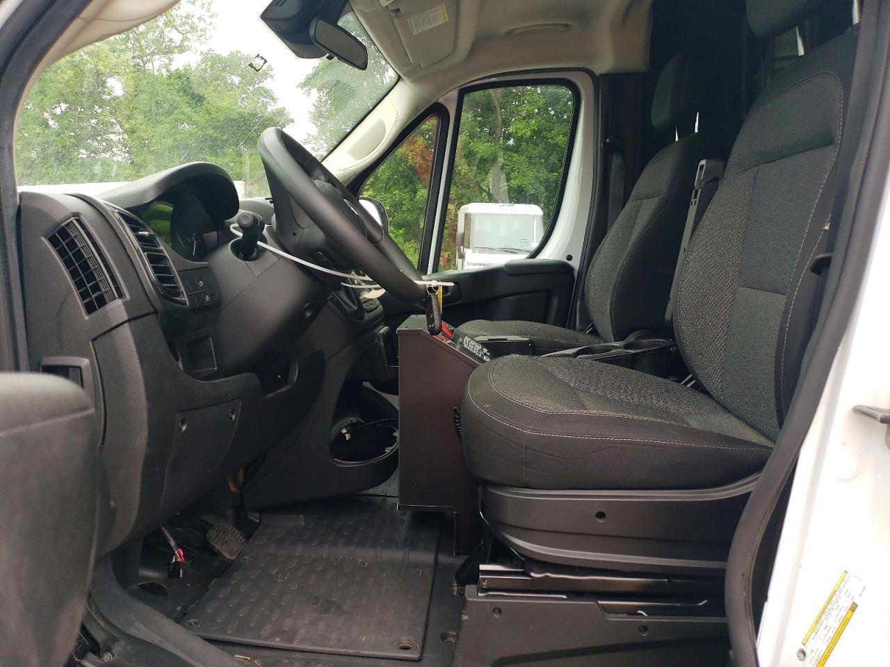 Ram Promaster 2500 High