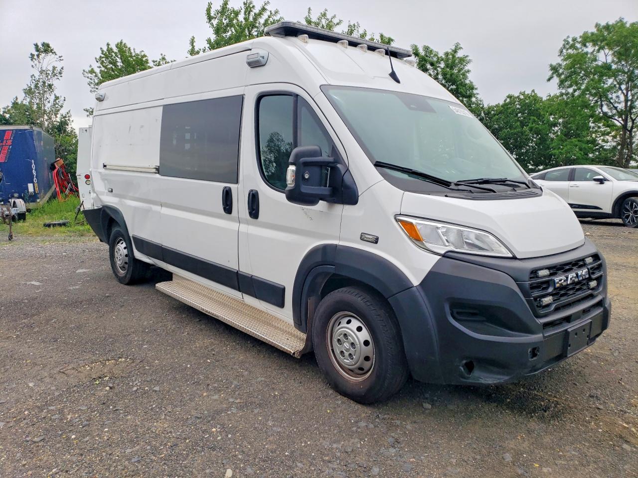 Ram Promaster 2500 High