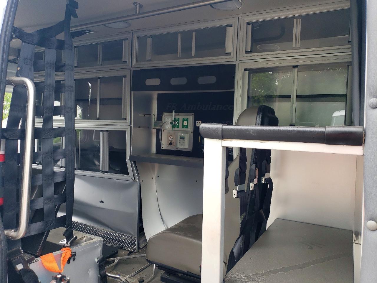 Ram Promaster 2500 High