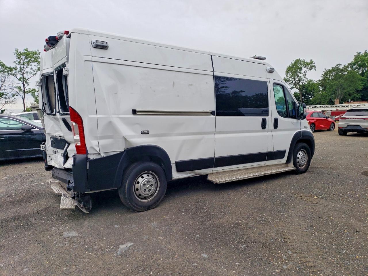 Ram Promaster 2500 High