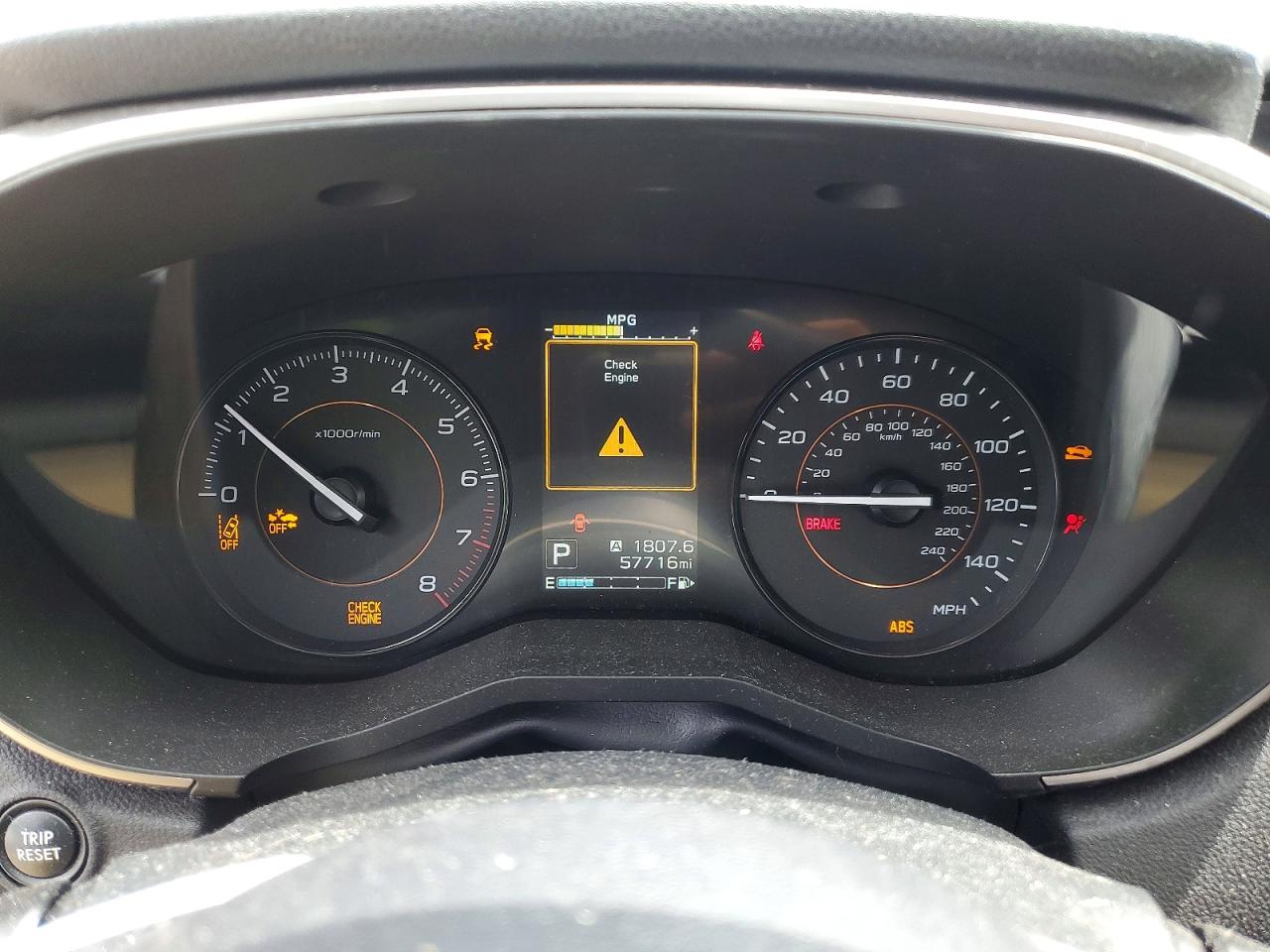 Subaru Crosstrek Premium