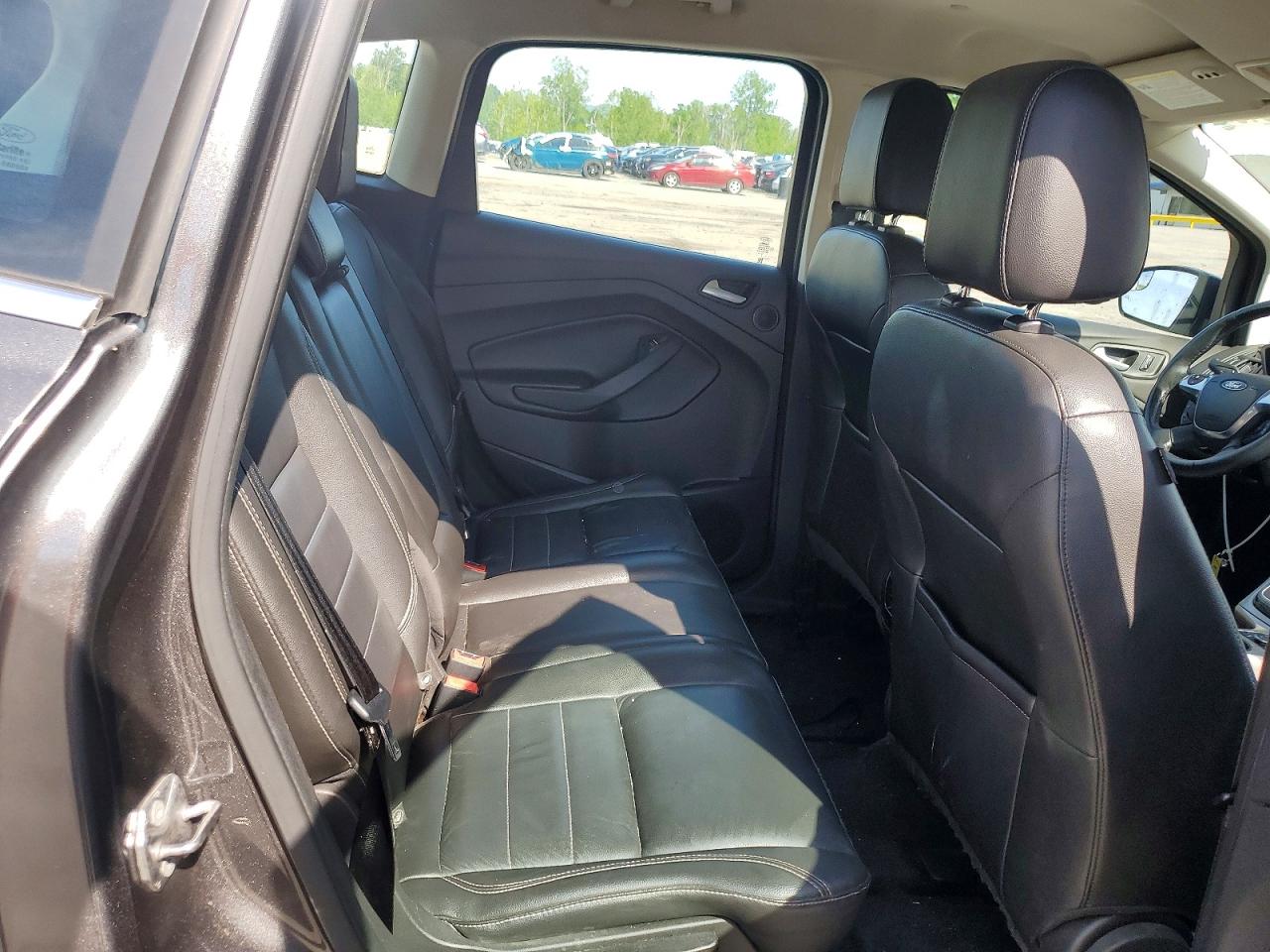 Ford Cmax Premium Sel