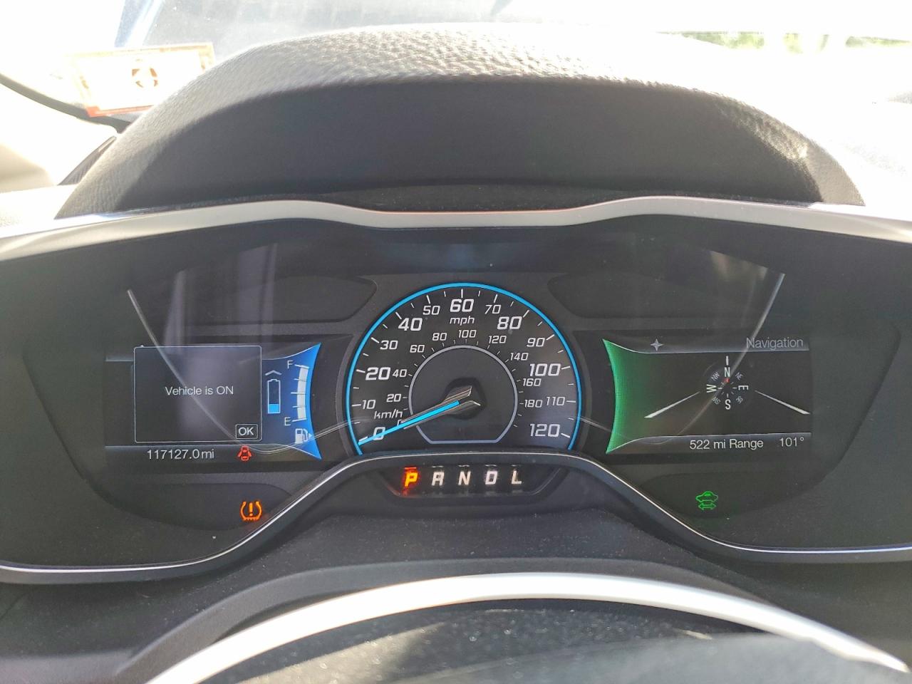 Ford Cmax Premium Sel