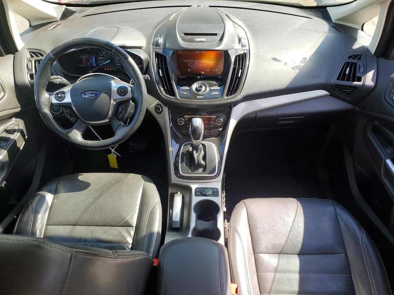 Ford Cmax Premium Sel