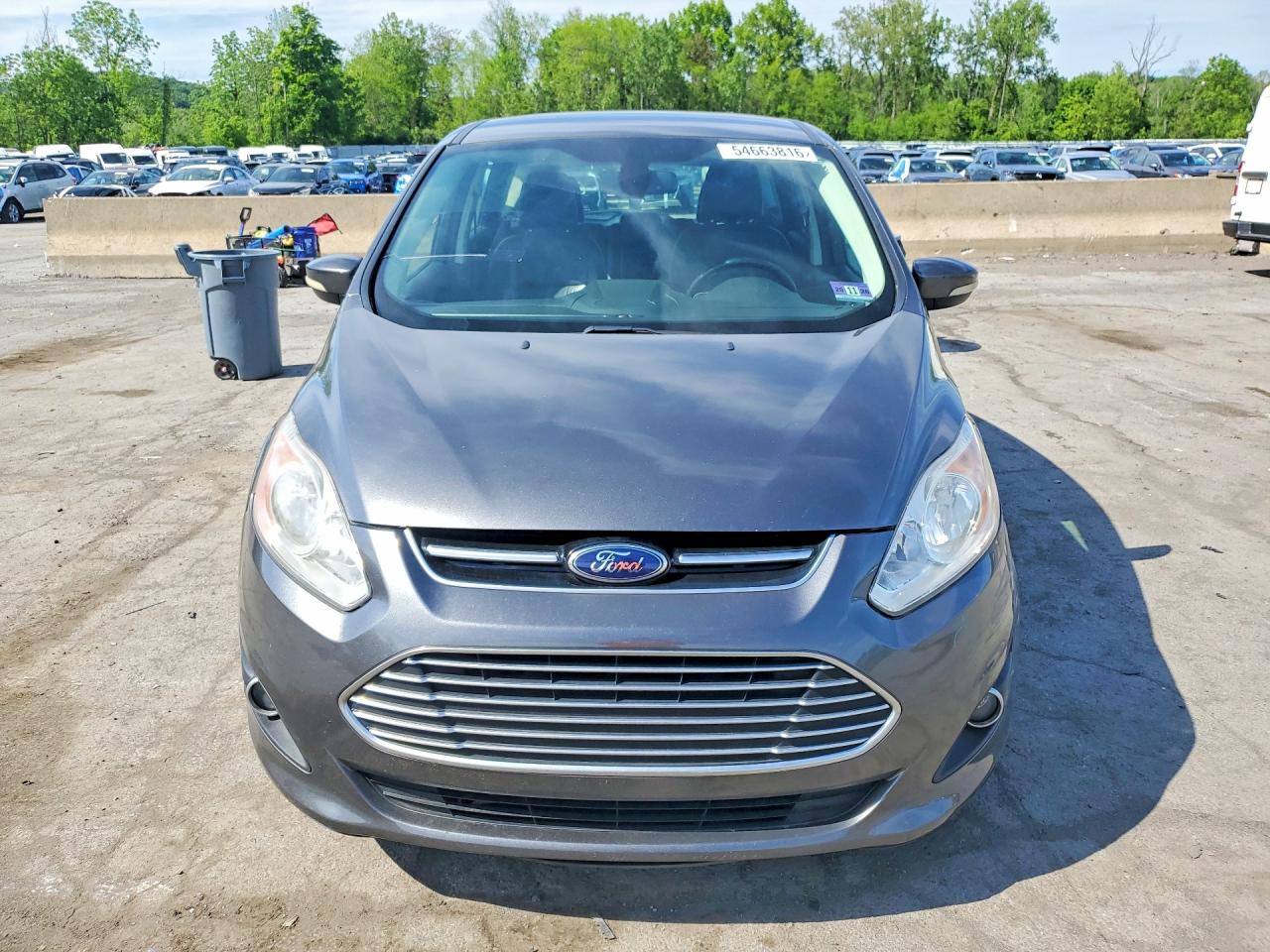Ford Cmax Premium Sel