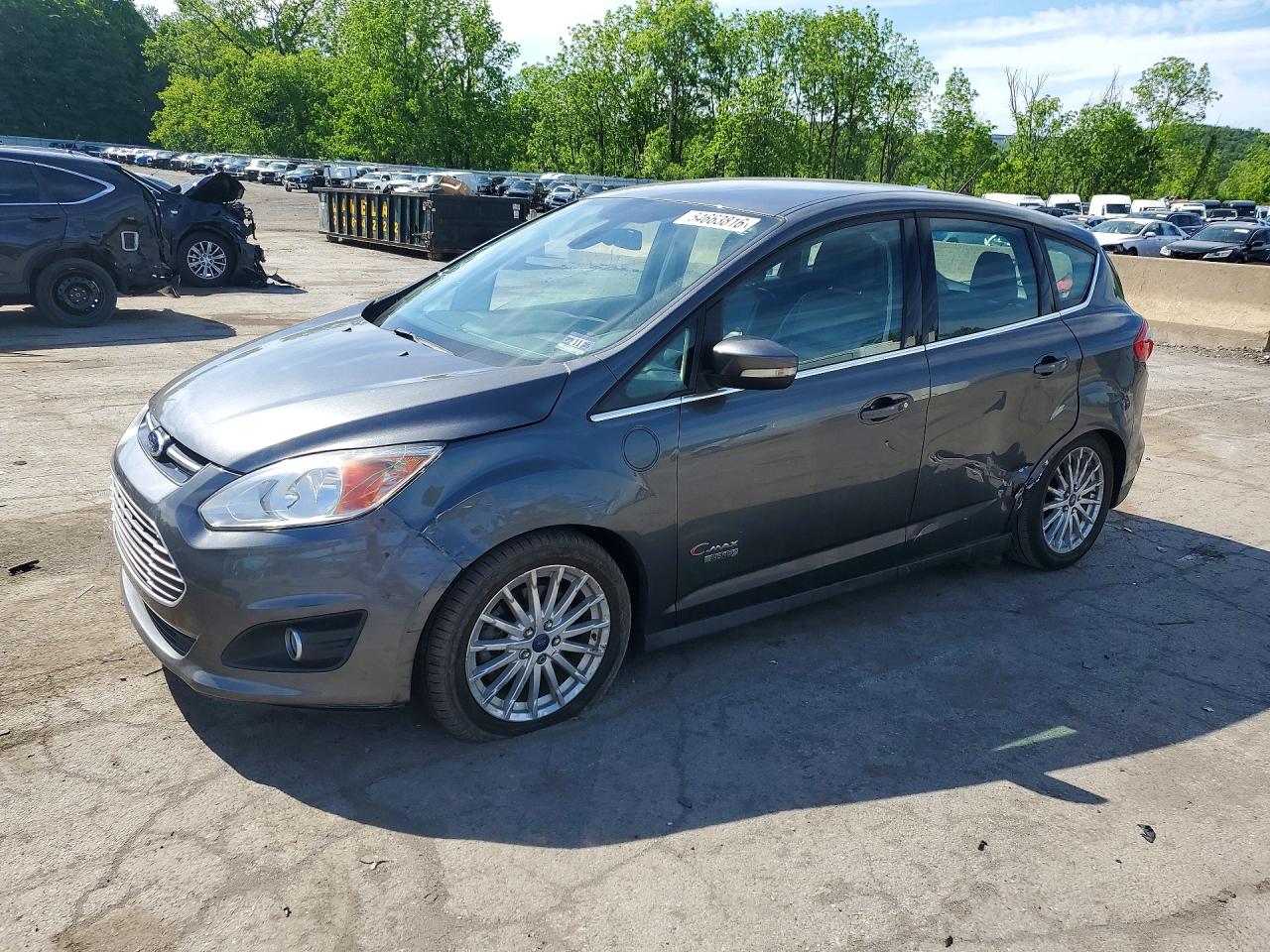 Salvage Ford Cmax Image