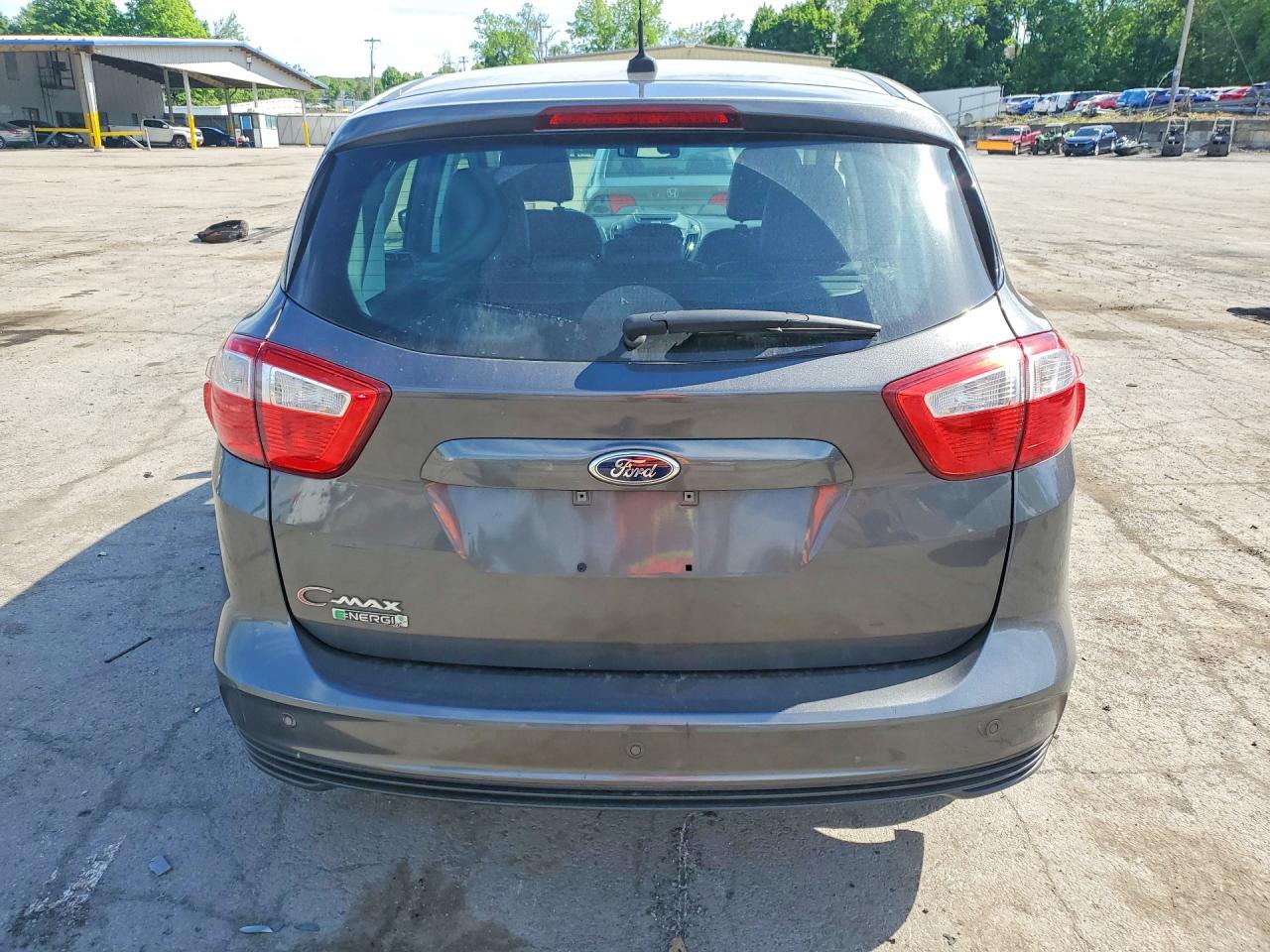 Ford Cmax Premium Sel