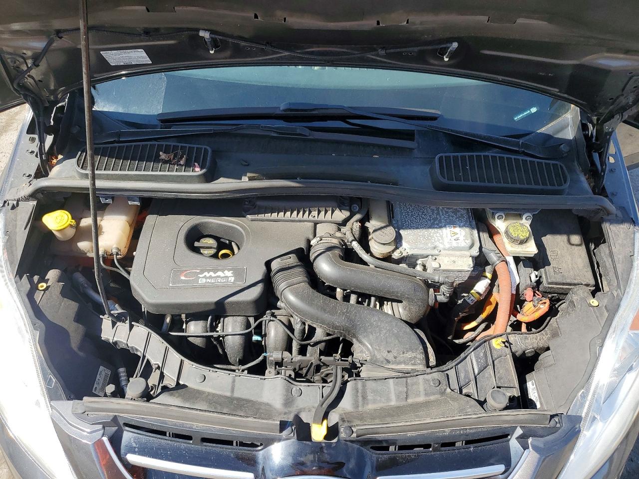 Ford Cmax Premium Sel