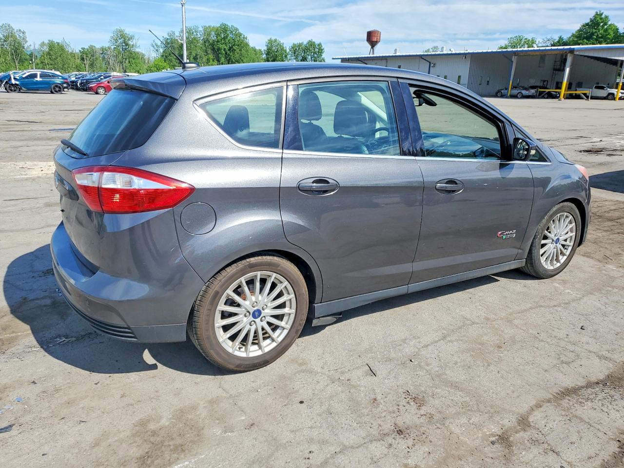 Ford Cmax Premium Sel