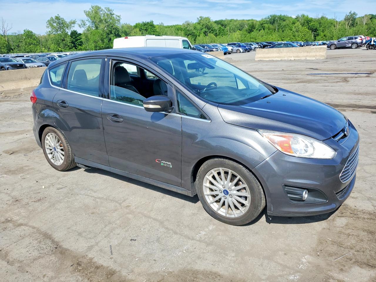 Ford Cmax Premium Sel