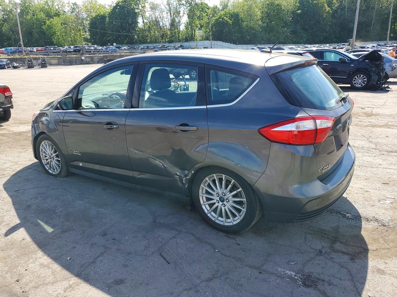 Ford Cmax Premium Sel
