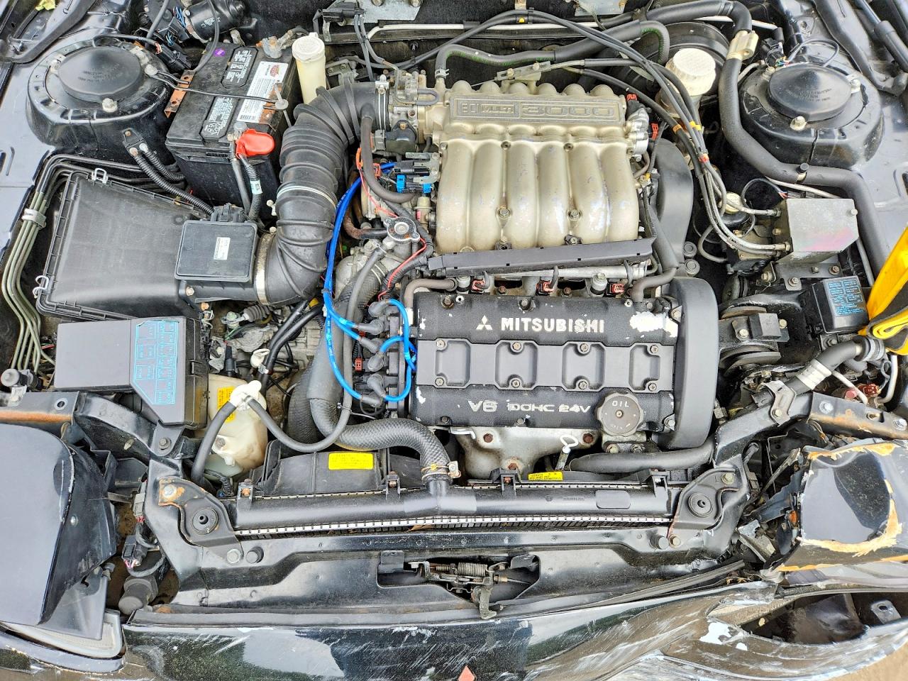Mitsubishi 3000GT Sl