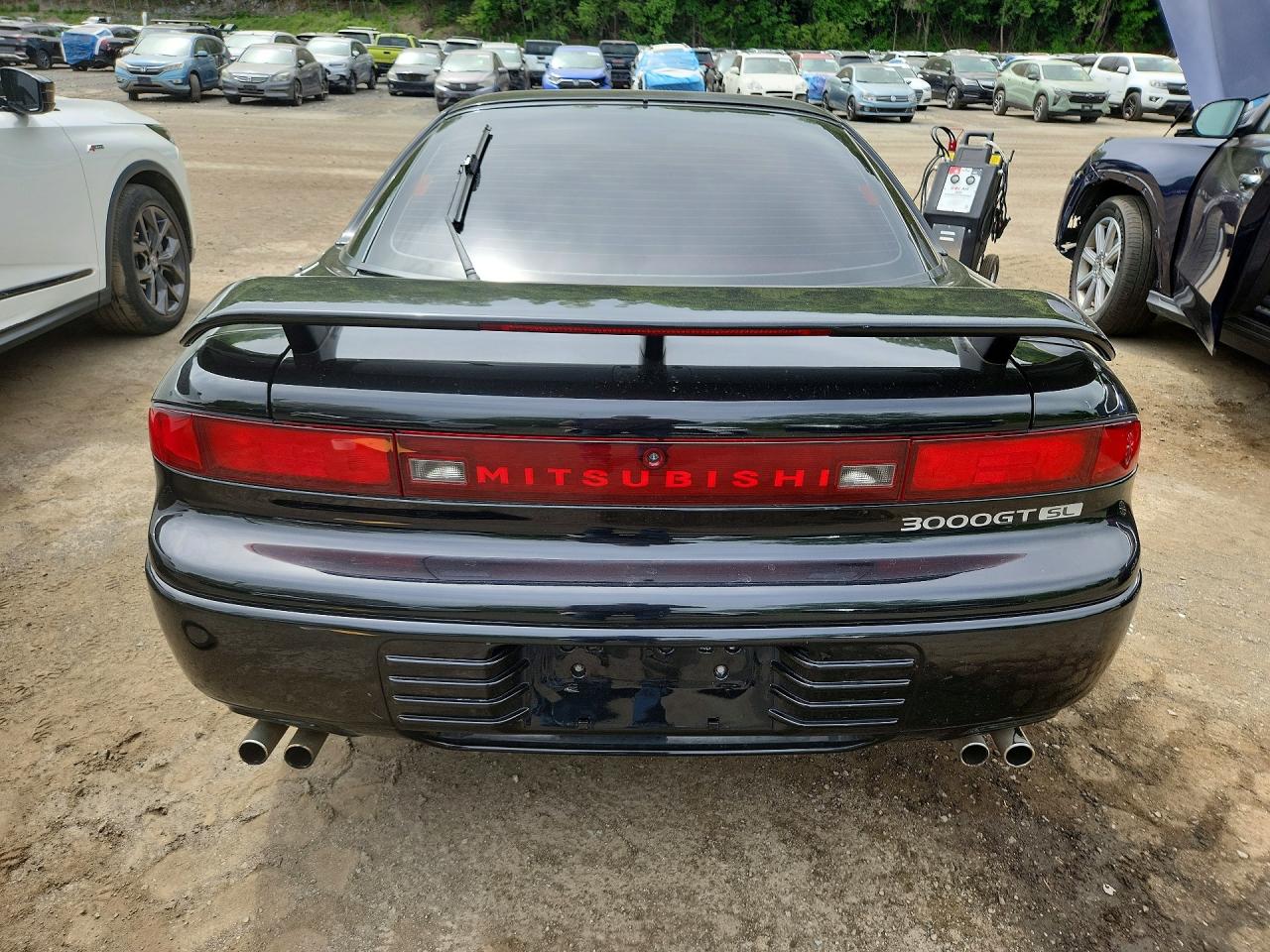 Mitsubishi 3000GT Sl